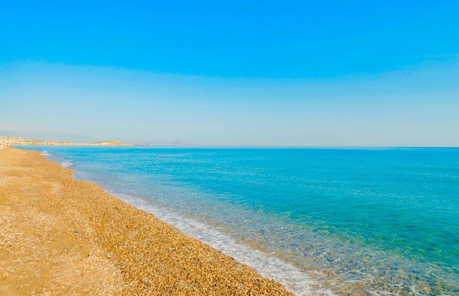 Beachfront Villa Avra With Private Swimming Pool - Foto 5