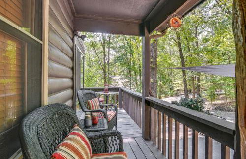 3 Mi to Table Rock Lake Cabin with Fire Pit! - Foto 33