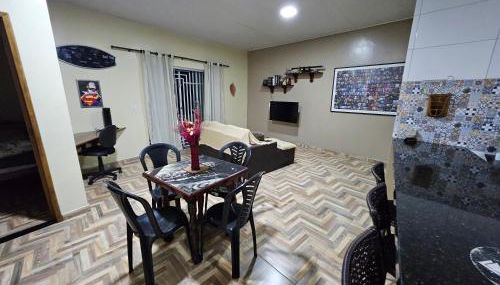 Apto dois quartos com suíte e varanda - Foto 3