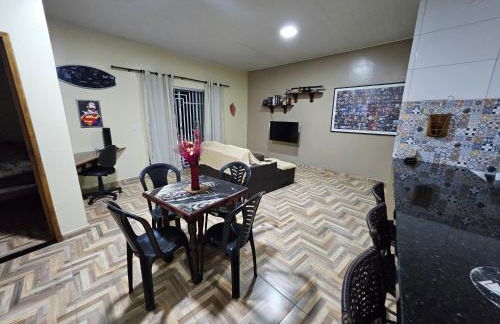 Apto dois quartos com suíte e varanda - Foto 3