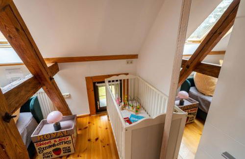 Romantisches Vintage Atelier in Caputh bei Potsdam - Foto 6