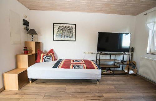 Luxuriöse FeWo in ruhiger, ländlicher Umgebung - Foto 9