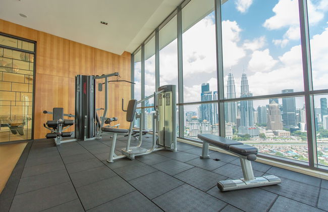 OHO Suites KLCC Setia Sky - Foto 68