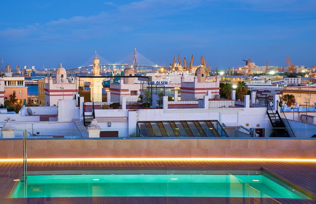 Tandem Torres De Cádiz Suites - Foto 39