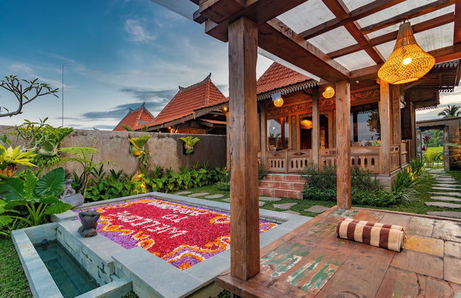 Arindama Villa Ubud by Dhananjaya Hospitality - Foto 33