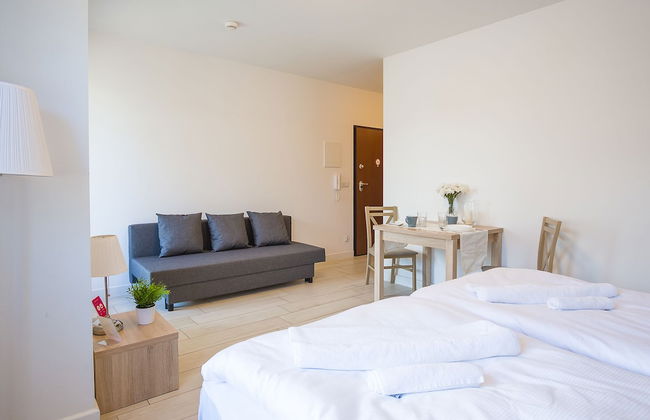 VacationClub - Aquamarina Apartments - Foto 22