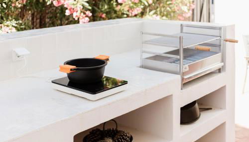 Moradia Tradicional no centro a 100m da Praia - Foto 5