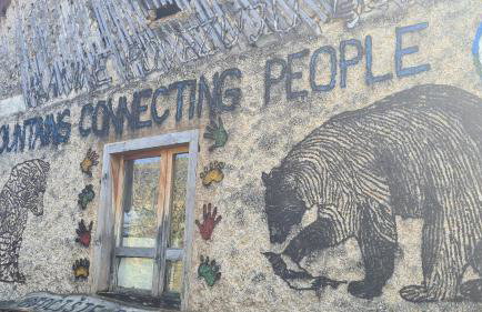 Forestside House Gacka with relax area - Foto 30