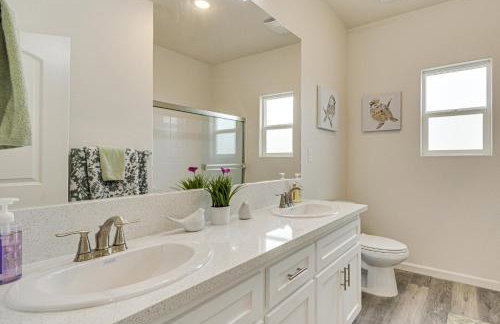 Chowchilla Home with Private Patio! - Foto 21