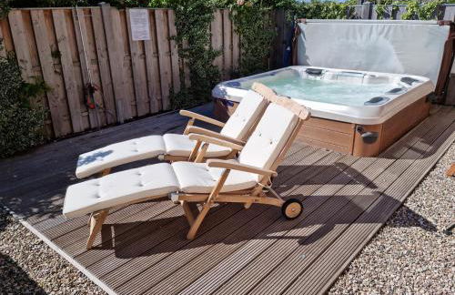 Ostsee-Wellnesslandhaus mit Sauna, Jacuzzi, Innenwhirlpool - Foto 12