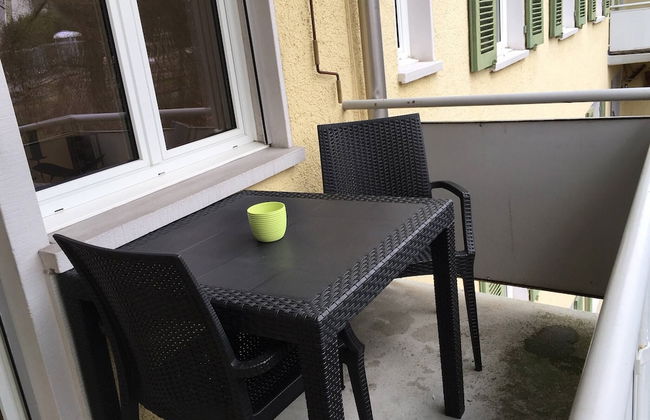 2 Rooms With Balcony, Central, Quiet Location - Foto 8