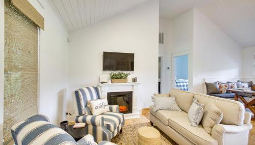 Modern Altavista Farmhouse with Countryside Views - Foto 4