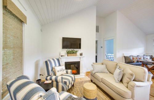 Modern Altavista Farmhouse with Countryside Views - Foto 4