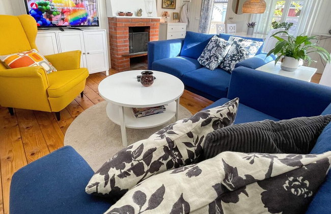 4 Person Holiday Home in Farjestaden - Foto 10