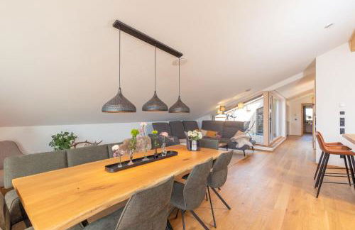 Chiemgauloft , 5 Sterne Ferienwohnung am Chiemsee - Foto 30