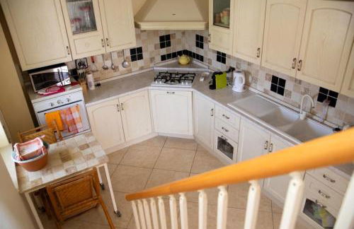 TERRAZZA PANORMICA PICINISCO, 3 CAMERE, 2 BAGNI CASA VACANZE COLLEPOSTA uno - Foto 31