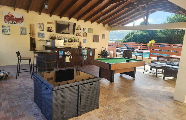 Flamboyant Villa - Foto 1