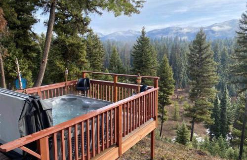 Hot Tub-Awesome View-Secluded Apartment - Foto 16