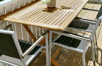 Ferienhaus Villa Maria - Ferienwohnung Chippendale - Photo 12