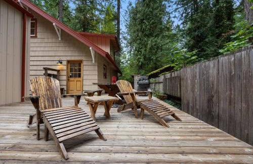 Whispering Pines - Cabin w hot tub - Foto 66