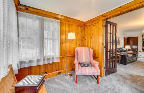 8 Mi to Elk Mountain Ski Resort Clifford Home! - Foto 8