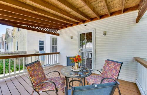 about 8 Mi From Canalside! Buffalo Vacation Rental - Foto 22