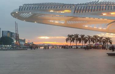 Loft Pequena África - Foto 17