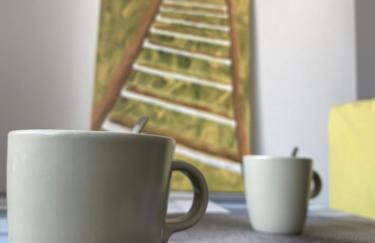 Apartament NOC Z OBRAZEM - balkon - Warszawa Praga - Foto 22