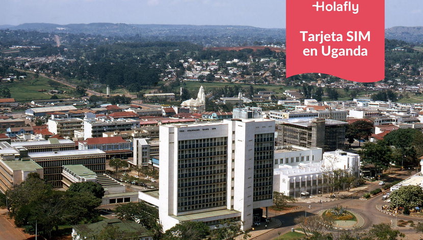 Uganda eSIM - Foto 2