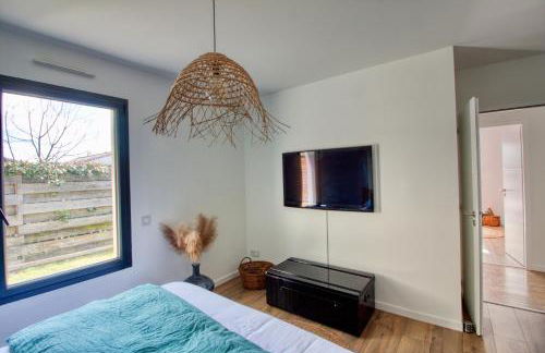 Villa Meli - Le Porge : la plage, Lège-Cap Ferret et Lacanau à 10 minutes - Foto 26