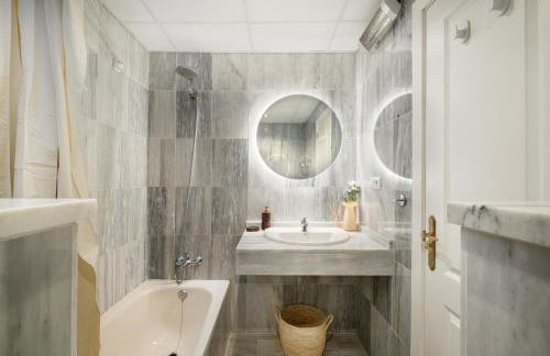 Mediterranean apt with seaview, 365-Day open pool and walking distance to the beach - Foto 22