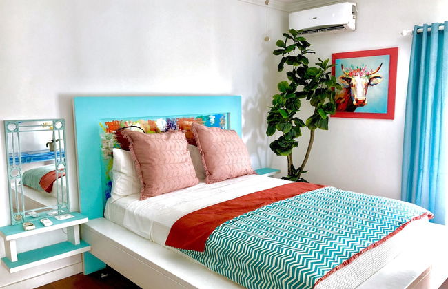 Caprice 7 Ocean Front Villa private Pool - Foto 6