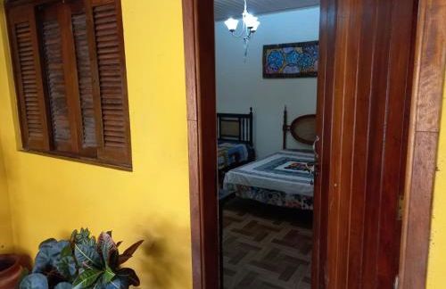 Casa de campo serrana, alegre e com piscina - Foto 43