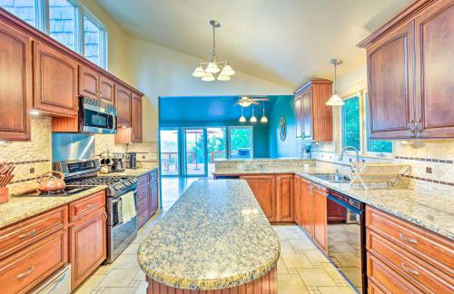 26 Mi to Mount Rainier, Game Room Puyallup Oasis - Foto 10