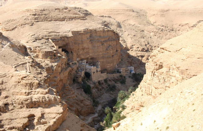 Judaean Desert Offroad Tour - Photo 3