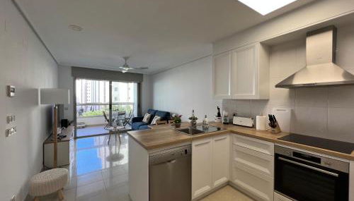 EDIFICIO CORUÑA CALA DE FINESTRAT. Luxury apt. - Foto 5