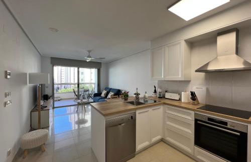 EDIFICIO CORUÑA CALA DE FINESTRAT. Luxury apt. - Foto 5