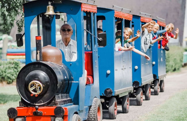 Chalet Near Antwerp With Pool Access - Foto 22