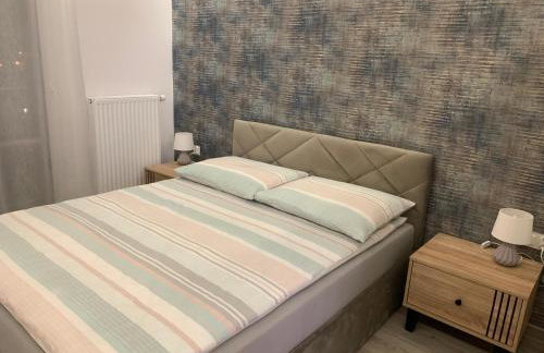 LUX-COMFORT APARTAMENT Klimatyzacja, KOMINEK, Garaż wewn, Balkon od strony ogrodu, Idealna lokalizacja wypadowa, obok sklepy, blisko Galerii Gemini - Foto 12