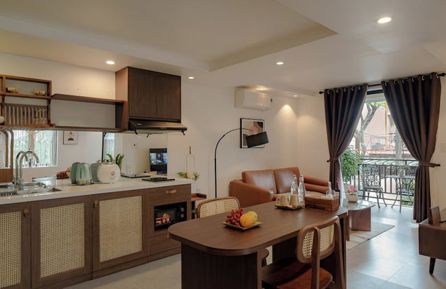 Quang Vinh Apartment and Hotel Hoi An - Foto 36