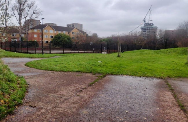 Spacious 2-bed Apartment, Family With Pets Welcome - Foto 38