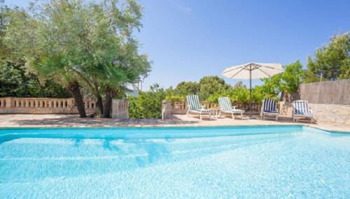 Finca La Siesta - Villa in Betlem, Mallorca - Foto 3, Garden