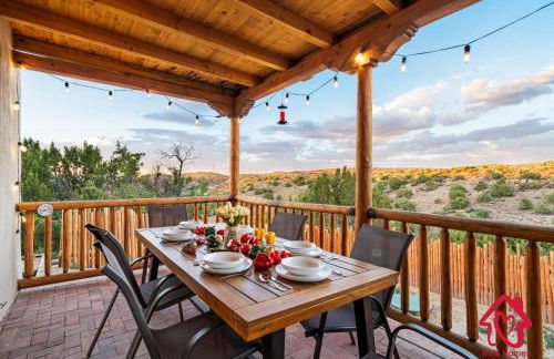 Hillside Haven Retreat - A Placitas Irvie Home - Foto 45