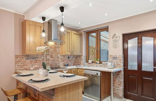 Beautiful 3 Bedroom In Birmingham - Foto 6