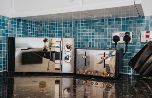 VICHY - Temple Court Superb apartment in City Center - Foto 16