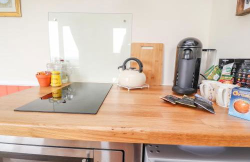 The Journeyman Luxury Shepherds Hut - Foto 12