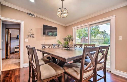 Fenced Yard Fox River Grove Home, Dogs Welcome - Foto 8