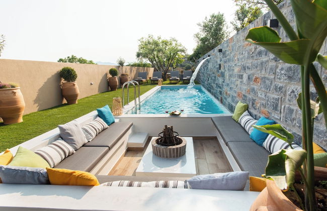 Amazing Villa Eualia w pool - Foto 21