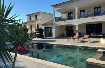 Villa Emeraude-Joyaux de Provence - Foto 37