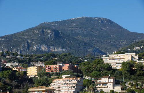 Vue Mer, Terrasse & Garage Privé, Lumineux Appartement à 2 min de la plage - Foto 44